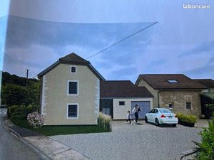 Maison 5 pièces 135m2 BLUSSANS