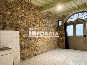 Appartement 1 pièce 20 m²