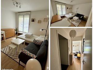 ? STUDIO COSY À TALENCE VICTOR LOUIS | TOUT NEUF & ÉQUIPÉ | PROPRIÉTAIRE DIRECT (Sans Frai