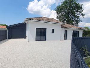 Maison 4 pièces - location vide - Tosse