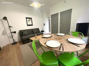 Beau T2 1 chambre hyper centre Amiens