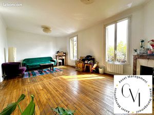 Appartement 3 pièces 49 m²