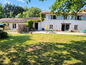 2 maisons sur 1 propriété