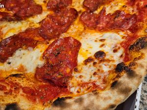 Fond commerce pizzeria a emporter