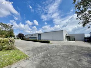 Local d'activité 1 035 m²