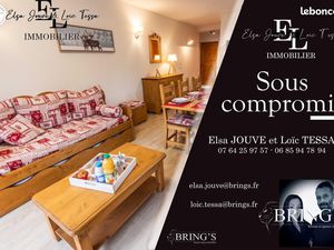 Appartement 3 pièces 46 m²