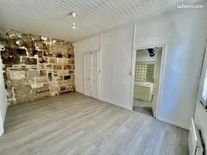 Grand T3 centre ville à rafraichir