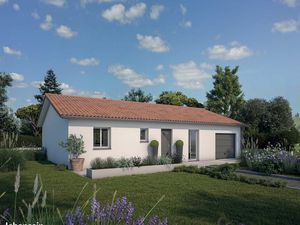 Villa 3 pièces 70 m²