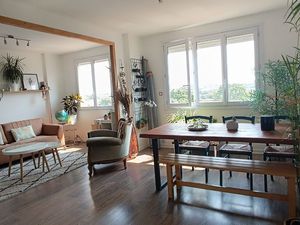 Bel appartement lumineux