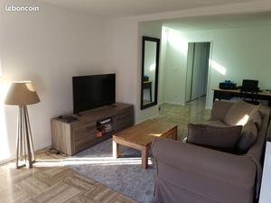 Vends F3 70 m2 avec garage