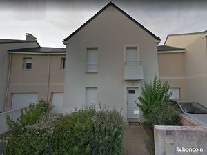 Location Maison T5 Angers Lac de Maine