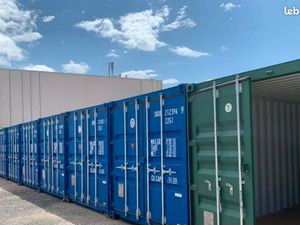 Location box conteneur