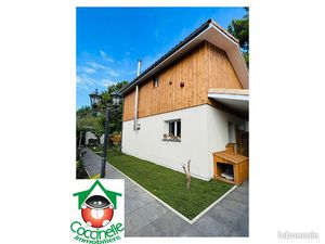 Maison 3 pièces 73 m²