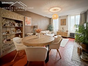 Immeuble 11 pièces 219 m²