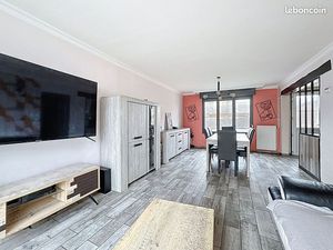 Maison 5 pièces 101 m²