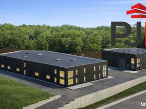 Local 394 m² Custines