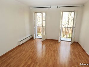 Appartement 2 pièces 43 m²