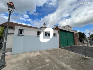 Local d'activité 1 169 m²