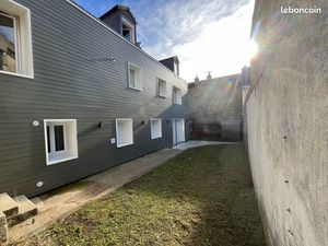 Bel appartement T2 entièrement rénové de 50m2 situé au HAVRE