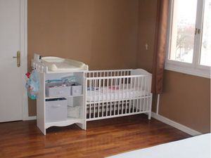 Vente appartement T4 Dijon république