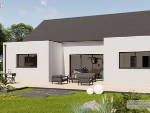 Maison 4 pièces 104 m²