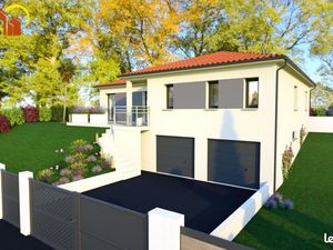 Maison 5 pièces 105 m²