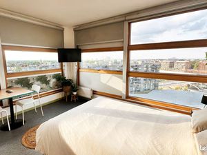 Grand studio 25 m² – Euralille – Lumineux  Proche Métro/Gare/SKEMA  libre de suite