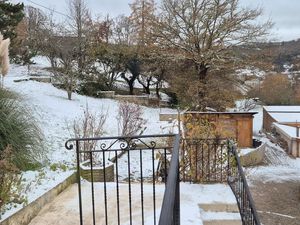 Maison – 4 pièces – campagne en pleine ville