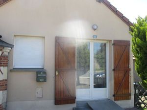 Appartement meublé F2 de plain-pied à Sully sur Loire