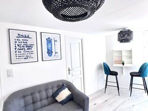 T2 meublé 30m² refait à neuf – Quartier La Madeleine  Bergerac