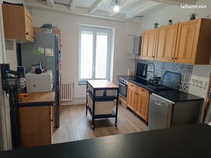 Maison familiale avec gros potentiel