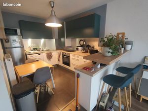 Appartement T2 Lille 48m²