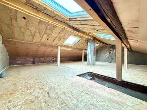 Appartement 2 pièces 91 m²