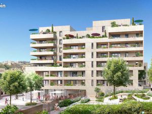 Appartement 2 pièces 41 m²