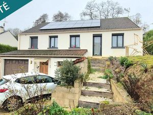 Pavillon 7 pièces 160 m²