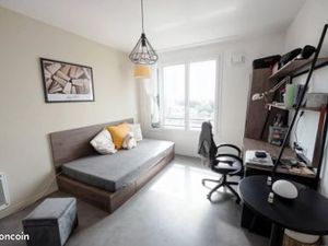 Studio en résidence situé à Villeurbanne