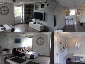 Appartement Dupleix 60 m² à Saint Servan