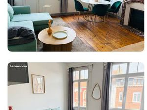 T2 charme Liévin centre