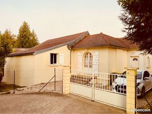 Maison individuelle de plain pied