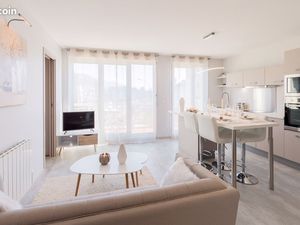 Appartement meublé à louer à Annecy