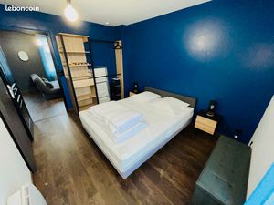 Appartement T2  meublé  centre bourg