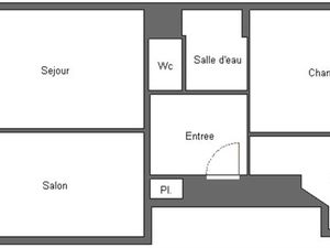 Appartement Vincennes