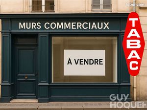 Murs commerciaux 150 m² LE HAVRE