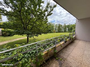 Appartement T3 64m² terrasse