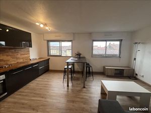 Appartement 1 pièce 39 m²