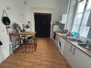 Studio-26m²-RDC- Rue Pipôts-Résidence privée