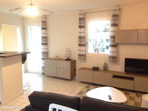 T2 MEUBLÉ 40 m2 LA TRONCHE