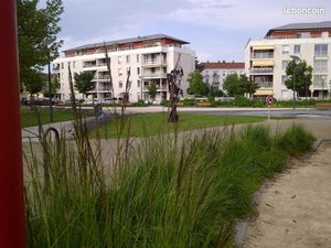 Appt  2 pièces  MEUBLÉ (ou non) à louer aux 3 frontières  Parc des eaux vives Huningue Fr 