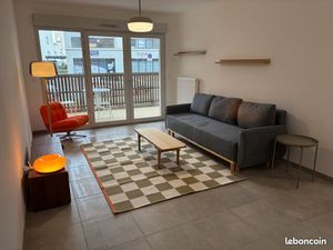 T2 Neuf (2025) – Première Location – Hauts de St-Aubin