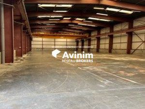 Local 7950 m² Saint-Ouen-l'Aumône